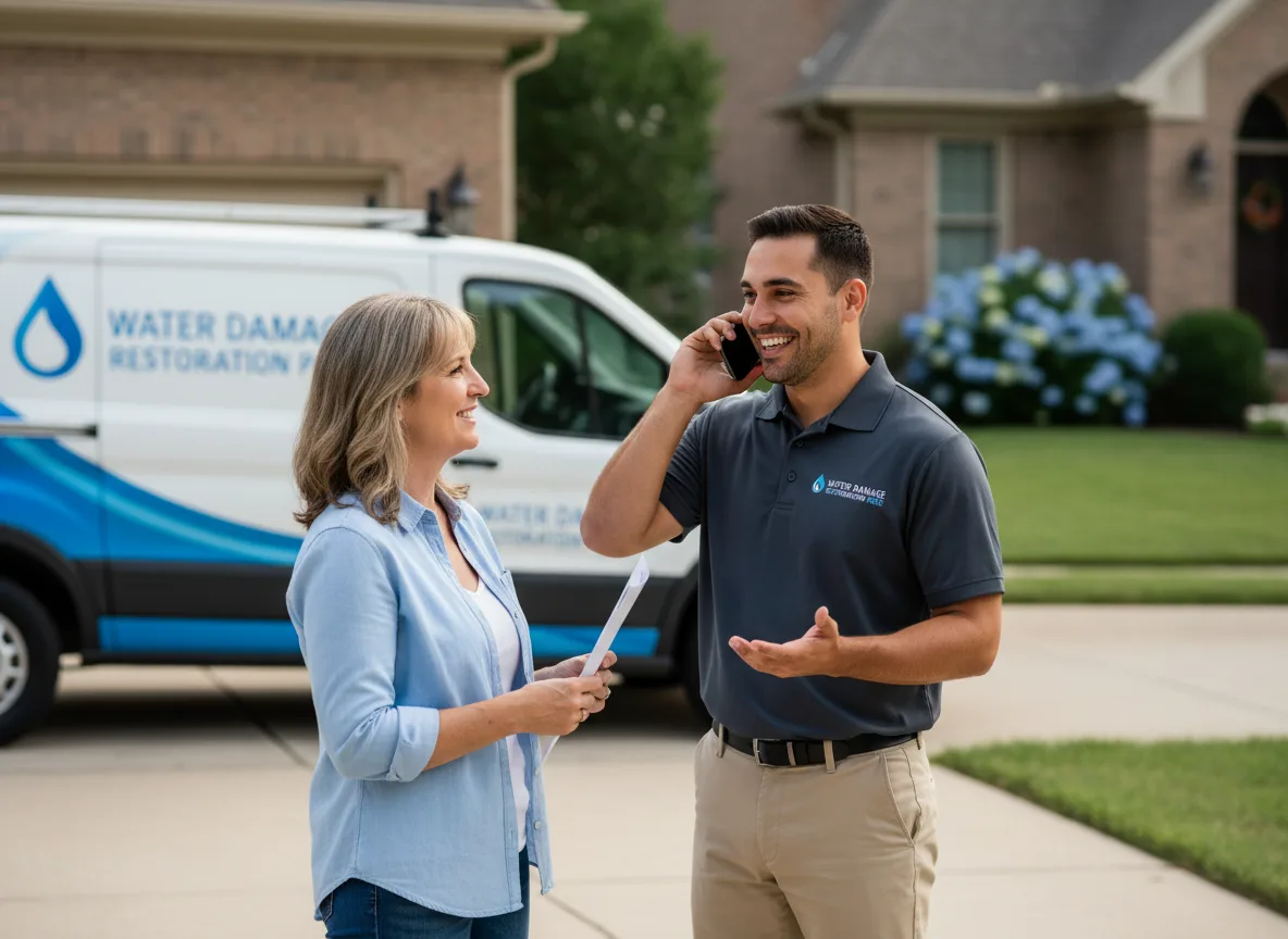 Flood Restoration Lexington, TN FAQs